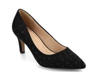 Scylee Pump Black Beaded view