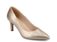 Scylee Pump Platinum view