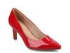 Scylee Pump Red Patent view