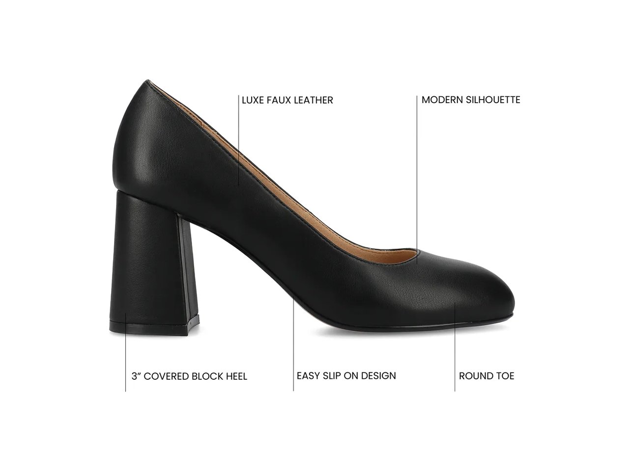Seraphina Pump