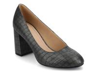 Seraphina Pump Grey view