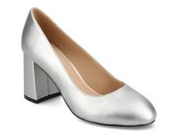 Seraphina Pump Silver Metallic view