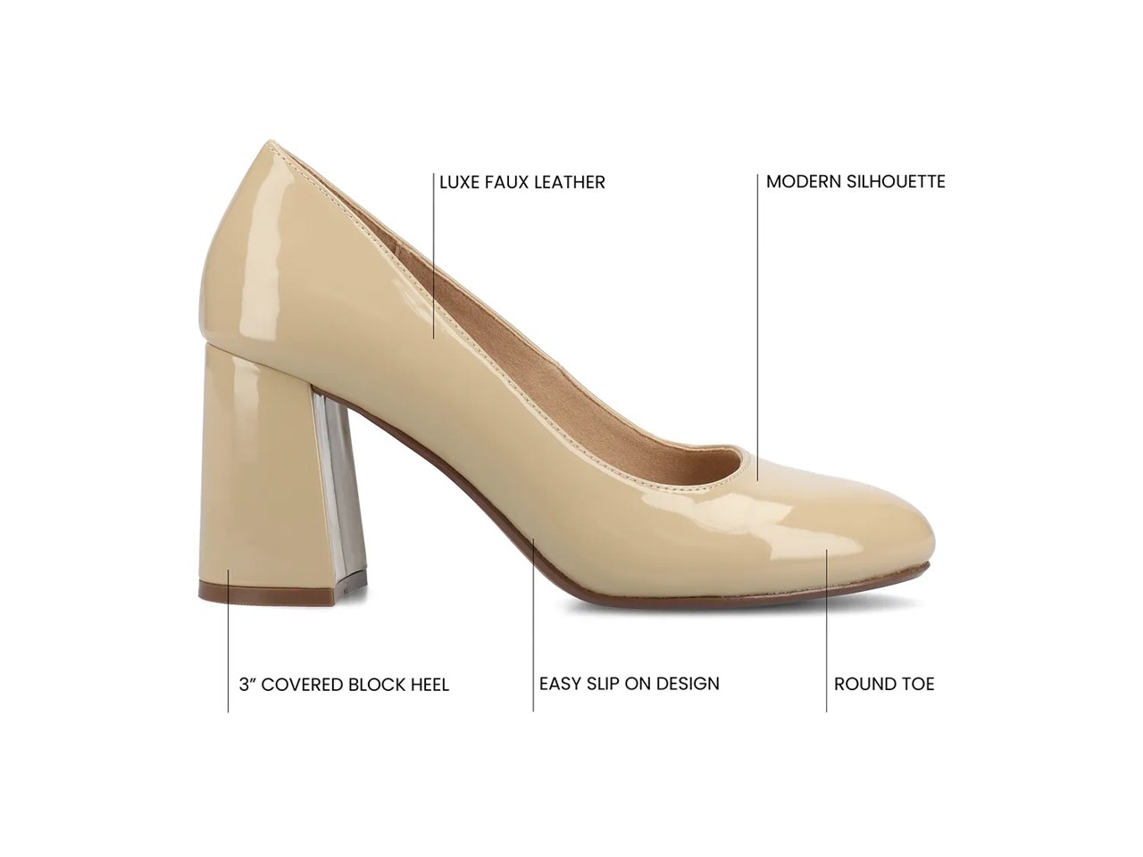 Seraphina Pump