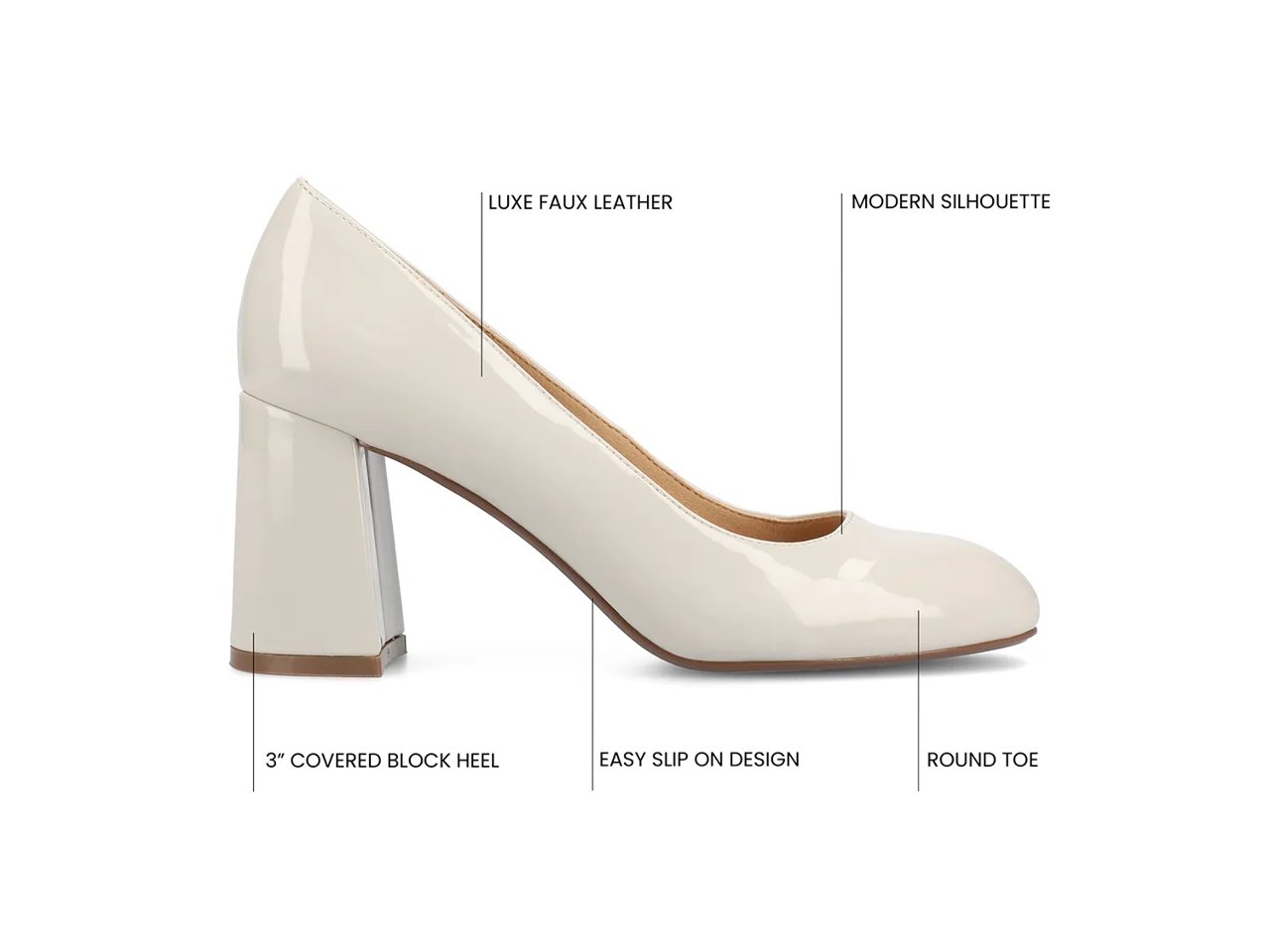 Seraphina Pump