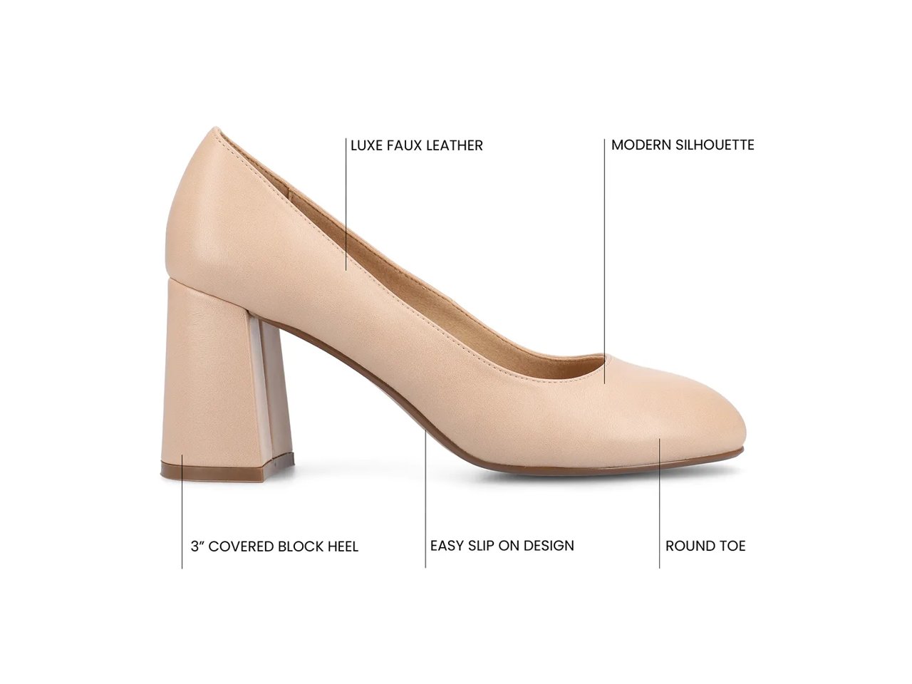 Seraphina Pump