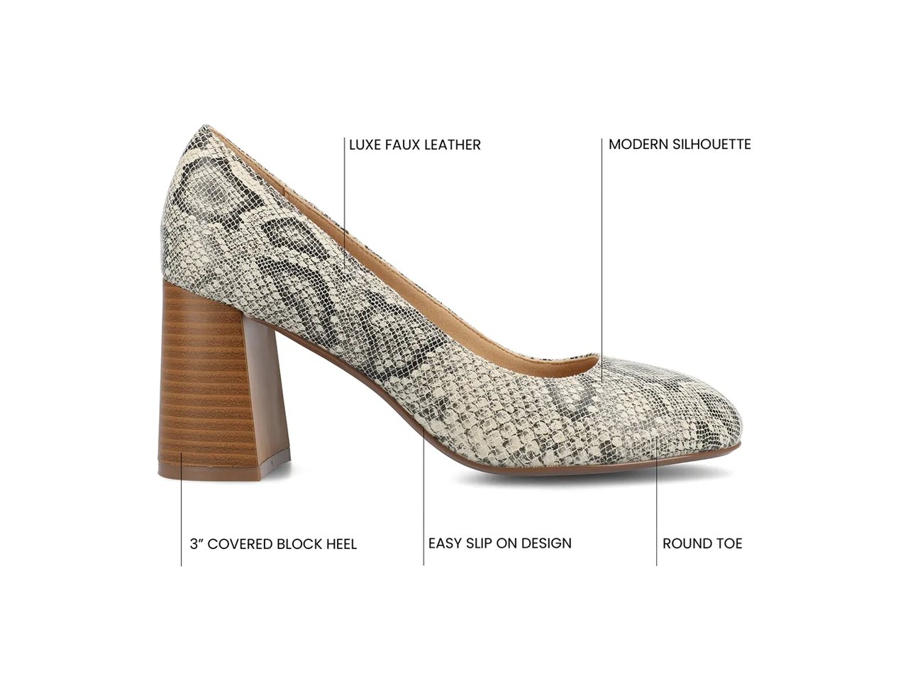 Seraphina Pump