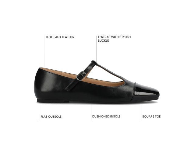 Theah Mary Jane Flat