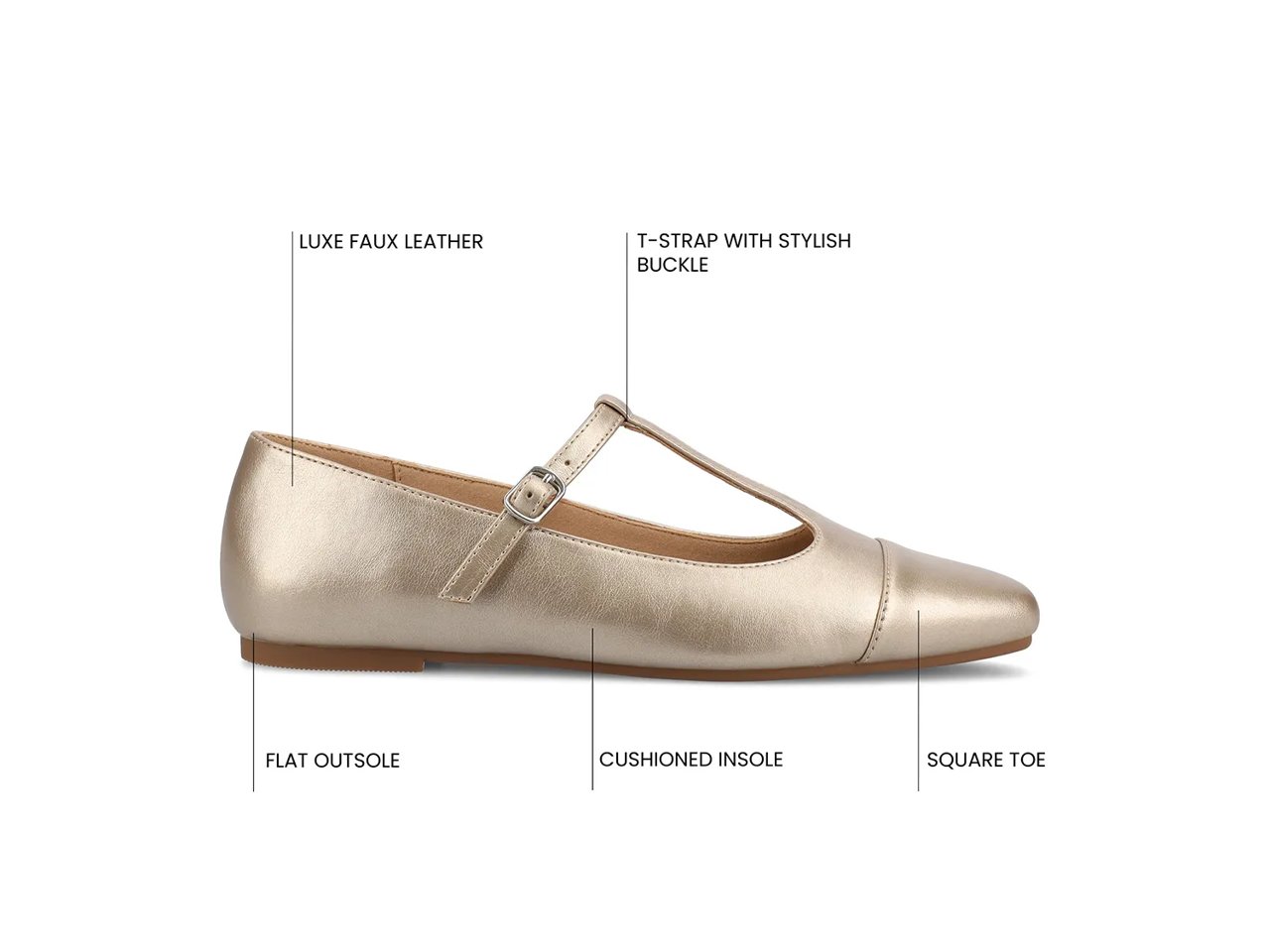 Theah Mary Jane Flat