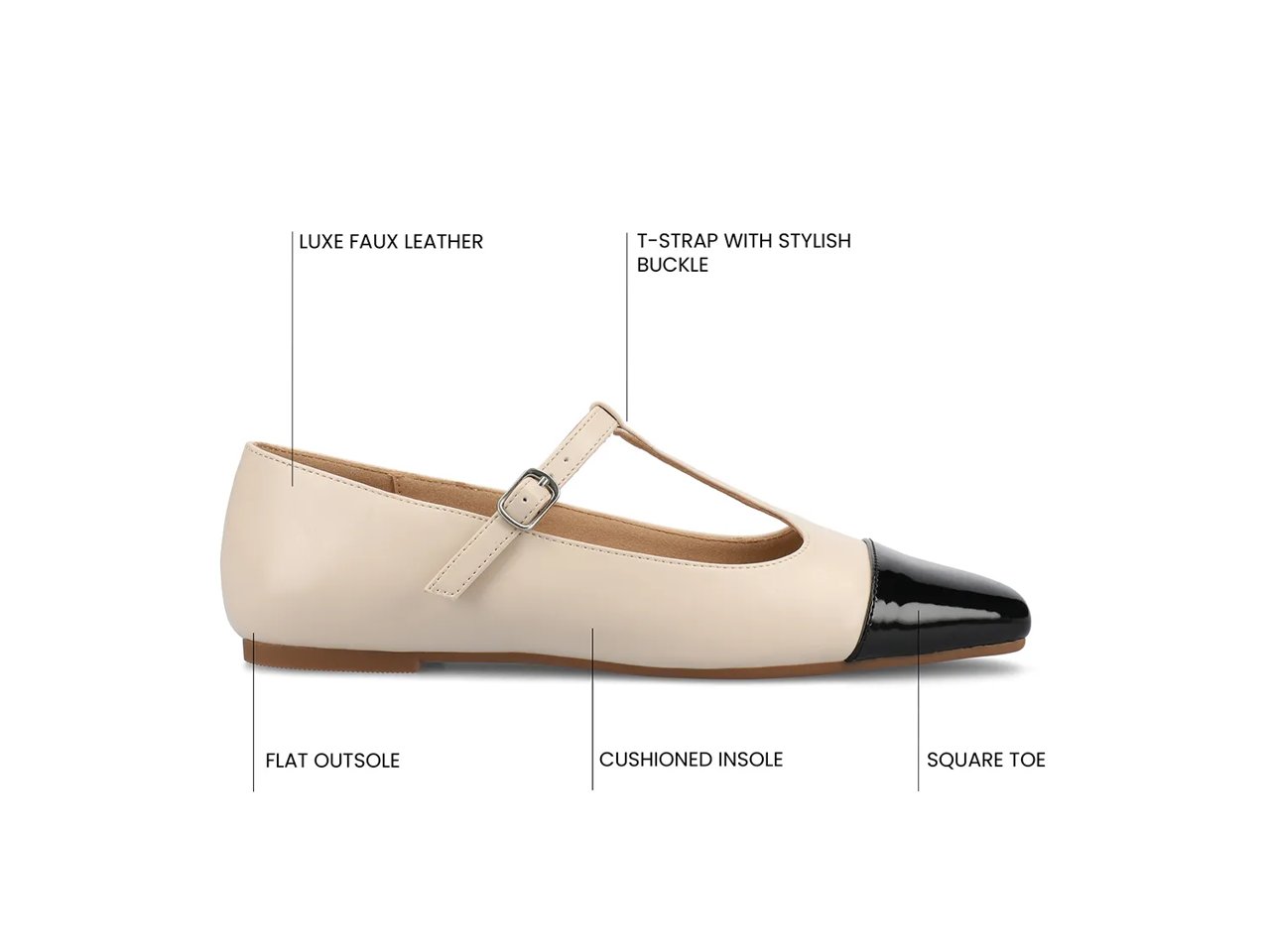 Theah Mary Jane Flat