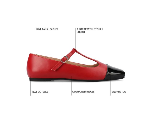 Theah Mary Jane Flat