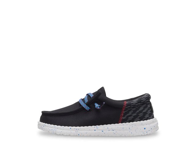 Wally Funk Slip-On - Kids'