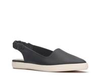 Point Slingback Flat Black view