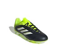 Copa Pure 3 Club Soccer Cleat - Kids' Black & Green view