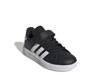 Grand Court 2.0 Sneaker - Kids' Black view