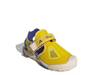 x Disney Terrex Captain Toey 2.0 Sandal - Kids' Yellow view