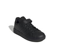 Grand Court 2.0 Sneaker - Kids' Black/Black view