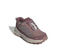 Terrex Trailmaker 2 RAIN.RDY Waterproof Hiking Shoe - Kids' Dusty Purple view