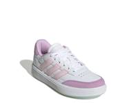 Courtblock Sneaker - Kids' White/Pink view