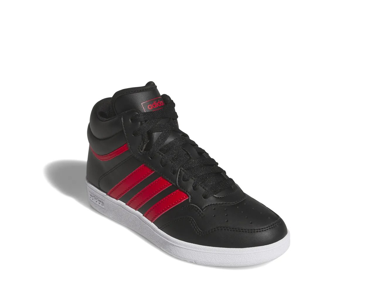 Hoops 4.0 Mid Sneaker - Kids'