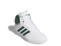 Hoops 4.0 Mid Sneaker - Kids' White view