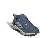 Terrex AX4 Hiking Shoe - Kids' Blue view