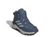 Terrex AX4R Hiking Boot - Kids' Blue view