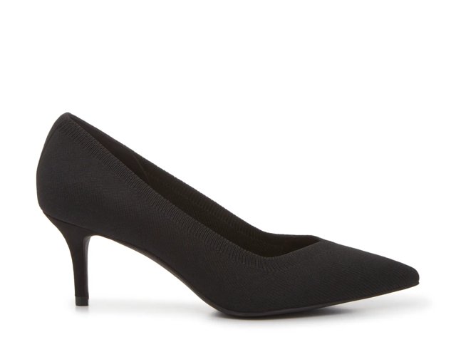 Katie ブラック　パンプス Kelly & Katie Resina Pump - Free Shipping | DSW