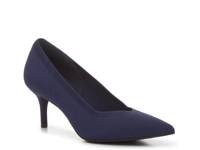 Resina Pump Navy view