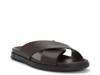Phaedra Sandal Dark Brown view