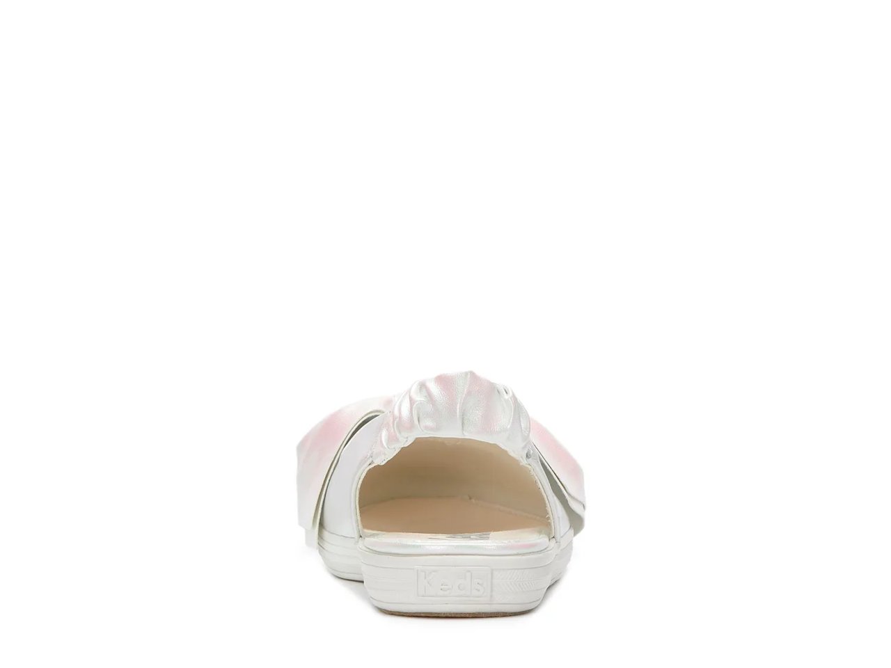Point Slingback Flat
