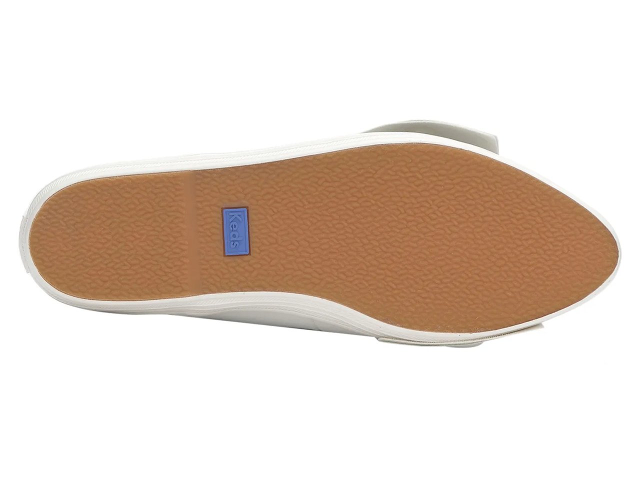 Point Slingback Flat