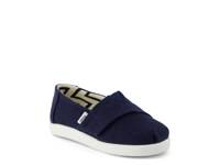 Alpargata Slip-On Sneaker - Kids' Navy view