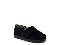 Alpargata Slip-On Sneaker - Kids' Black view