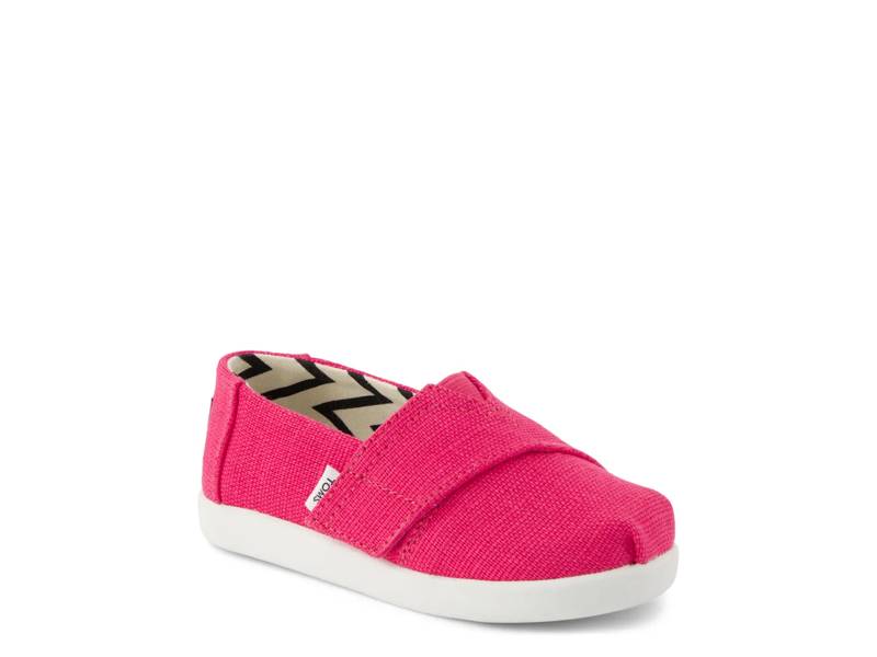 Alpargata Slip-On Sneaker - Kids'