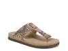 Lyric Sandal Sand Multicolor view