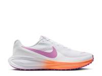 Revolution 8 Running Shoe - Women's White/Orange view