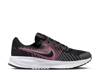 Run Defy Running Shoe - Women's Black/Pink view