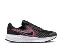 Run Defy Running Shoe - Women's Black/Pink view