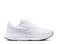 Run Defy Running Shoe - Women's White view