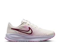 Run Defy Running Shoe - Women's White/Pink view