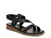 Diego Sandal Black view
