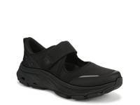 Devotion Max Mary Jane Walking Sneaker - Women's Black view