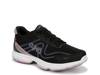 Devotion Plus 5 Walking Sneaker- Women's Black view