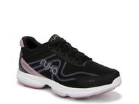 Devotion Plus 5 Walking Sneaker- Women's Black view