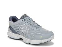 Devotion Plus 5 Walking Sneaker- Women's Blue view