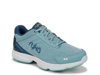 Devotion Plus 5 Walking Sneaker- Women's Blue view