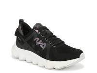 Podflow Walking Sneaker - Women's Black view