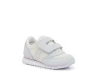 Baby Jazz Sneaker - Kids' White/Silver/Blue view