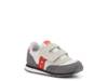 Baby Jazz Sneaker - Kids' White/Grey/Red view