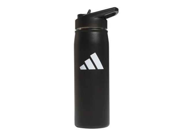 Steel Straw 20-Oz. Water Bottle